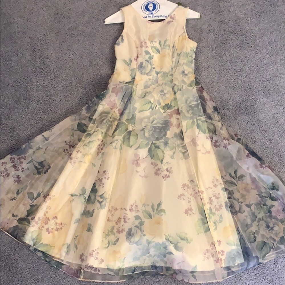 Formal dress